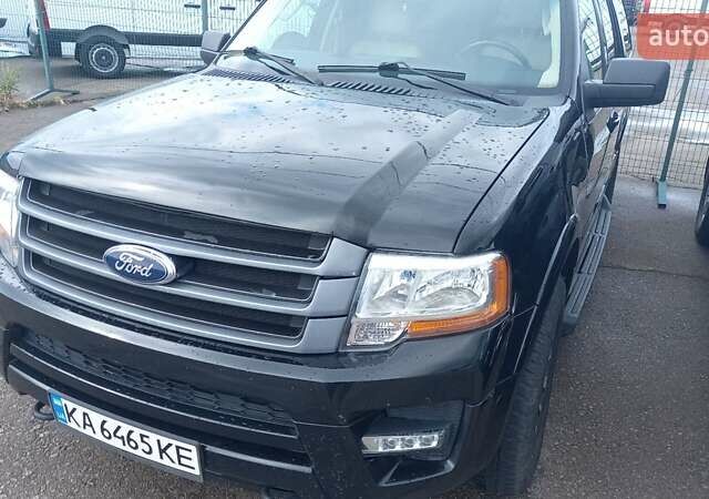 Черный Форд Экспедиция, объемом двигателя 3.5 л и пробегом 170 тыс. км за 17890 $, фото 33 на Automoto.ua
