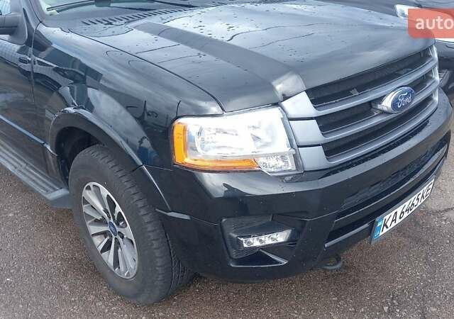 Черный Форд Экспедиция, объемом двигателя 3.5 л и пробегом 170 тыс. км за 17890 $, фото 31 на Automoto.ua