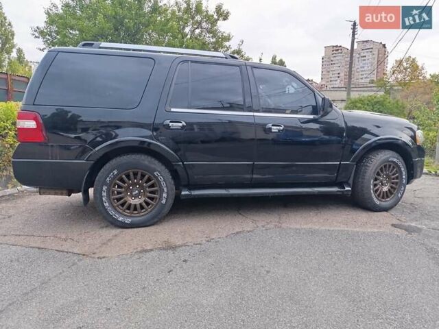 Форд Экспедиция 2016 в Киеве на Automoto.ua Черный Форд Экспедиция, объемом двигателя 3.5 л и пробегом 233 тыс. км за 22500 $, фото 4 на Automoto.ua