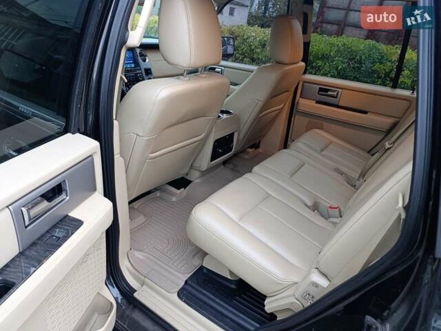 Форд Экспедиция 2016 в Киеве на Automoto.ua Черный Форд Экспедиция, объемом двигателя 3.5 л и пробегом 233 тыс. км за 22500 $, фото 6 на Automoto.ua