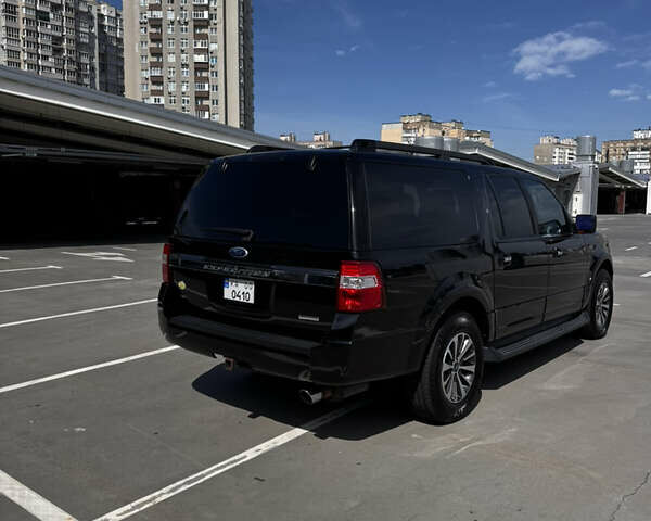Чорний Форд Экспедиція, об'ємом двигуна 3.5 л та пробігом 278 тис. км за 19500 $, фото 3 на Automoto.ua