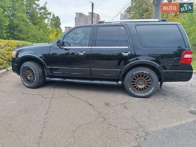 Форд Экспедиция 2016 в Киеве на Automoto.ua Черный Форд Экспедиция, объемом двигателя 3.5 л и пробегом 233 тыс. км за 22500 $, фото 1 на Automoto.ua