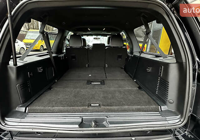 Черный Форд Экспедиция, объемом двигателя 3.5 л и пробегом 282 тыс. км за 25000 $, фото 22 на Automoto.ua