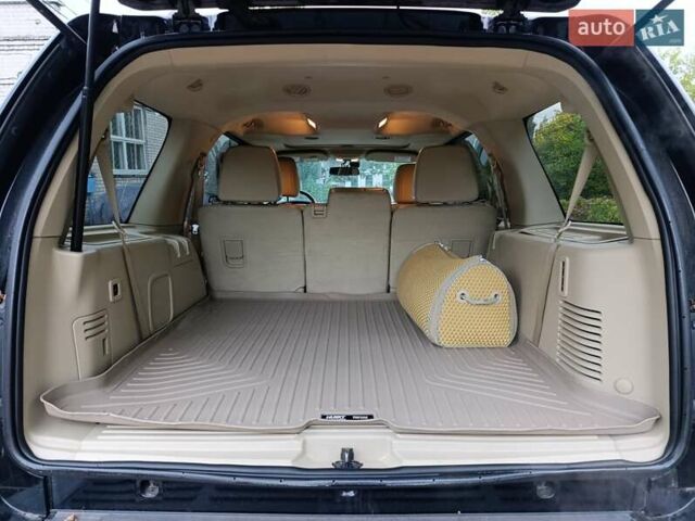 Форд Экспедиция 2016 в Киеве на Automoto.ua Черный Форд Экспедиция, объемом двигателя 3.5 л и пробегом 233 тыс. км за 22500 $, фото 9 на Automoto.ua