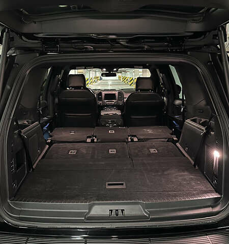 Черный Форд Экспедиция, объемом двигателя 3.5 л и пробегом 143 тыс. км за 31900 $, фото 18 на Automoto.ua