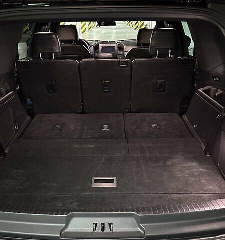 Черный Форд Экспедиция, объемом двигателя 3.5 л и пробегом 143 тыс. км за 31900 $, фото 17 на Automoto.ua