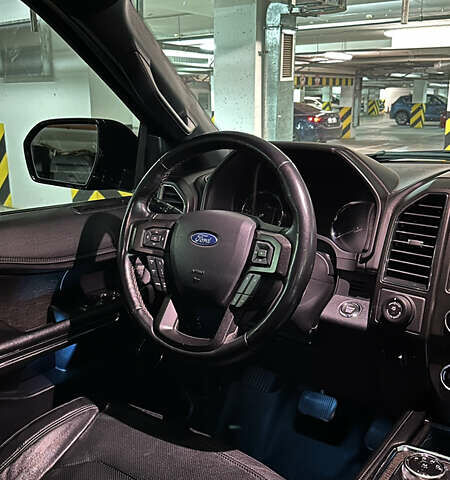 Черный Форд Экспедиция, объемом двигателя 3.5 л и пробегом 143 тыс. км за 31900 $, фото 19 на Automoto.ua