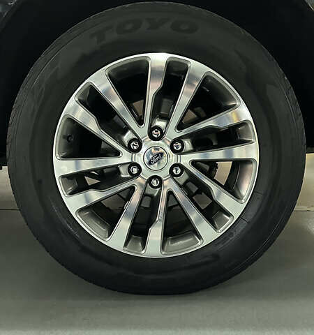 Черный Форд Экспедиция, объемом двигателя 3.5 л и пробегом 143 тыс. км за 31900 $, фото 25 на Automoto.ua