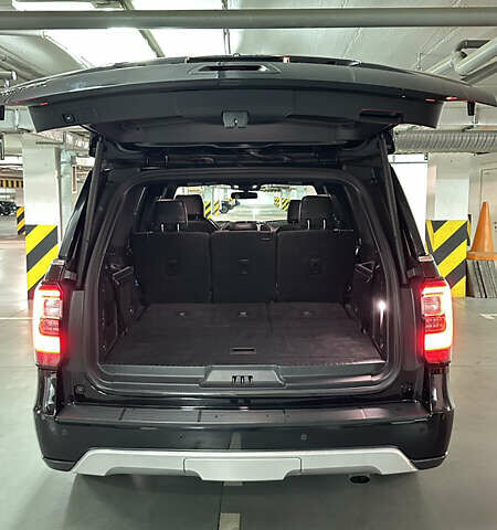 Черный Форд Экспедиция, объемом двигателя 3.5 л и пробегом 143 тыс. км за 31900 $, фото 16 на Automoto.ua