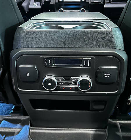 Черный Форд Экспедиция, объемом двигателя 3.5 л и пробегом 143 тыс. км за 31900 $, фото 21 на Automoto.ua