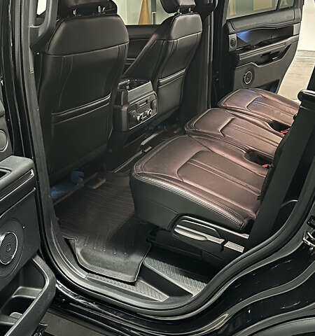 Черный Форд Экспедиция, объемом двигателя 3.5 л и пробегом 143 тыс. км за 31900 $, фото 14 на Automoto.ua