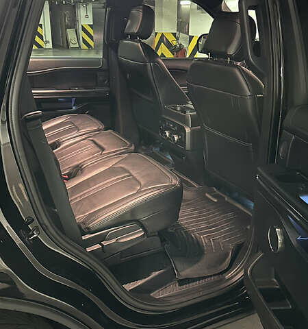 Черный Форд Экспедиция, объемом двигателя 3.5 л и пробегом 143 тыс. км за 31900 $, фото 15 на Automoto.ua