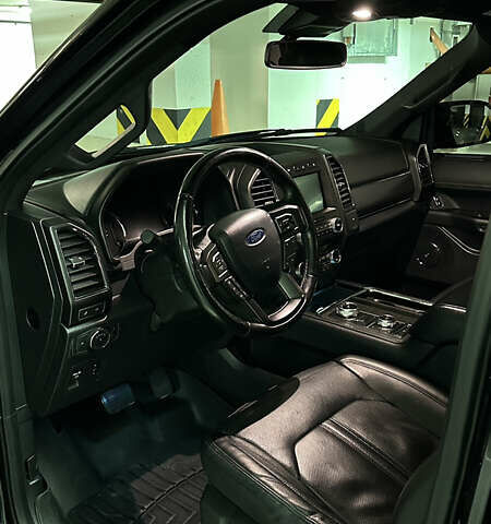 Черный Форд Экспедиция, объемом двигателя 3.5 л и пробегом 143 тыс. км за 31900 $, фото 11 на Automoto.ua