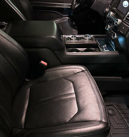 Черный Форд Экспедиция, объемом двигателя 3.5 л и пробегом 143 тыс. км за 31900 $, фото 13 на Automoto.ua