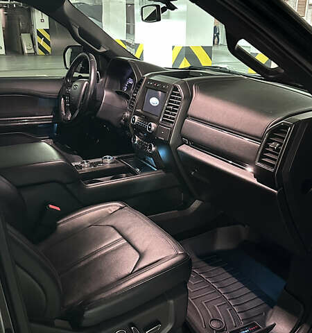 Черный Форд Экспедиция, объемом двигателя 3.5 л и пробегом 143 тыс. км за 31900 $, фото 12 на Automoto.ua