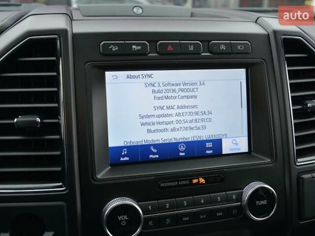 Черный Форд Экспедиция, объемом двигателя 3.5 л и пробегом 31 тыс. км за 48000 $, фото 32 на Automoto.ua