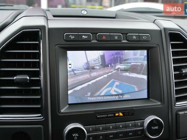 Черный Форд Экспедиция, объемом двигателя 3.5 л и пробегом 31 тыс. км за 48000 $, фото 29 на Automoto.ua