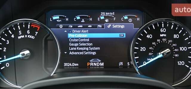 Черный Форд Экспедиция, объемом двигателя 3.5 л и пробегом 31 тыс. км за 48000 $, фото 19 на Automoto.ua