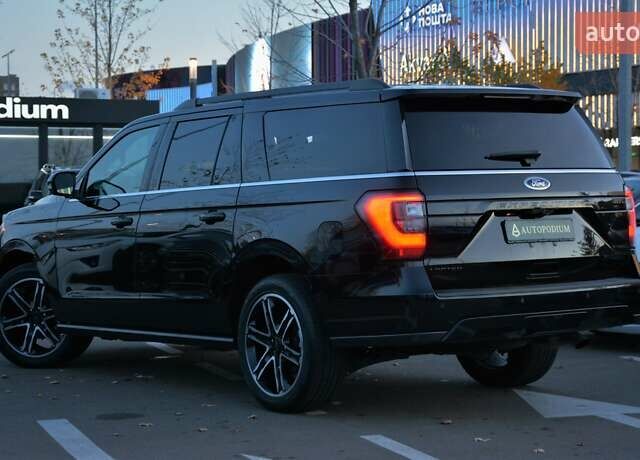 Черный Форд Экспедиция, объемом двигателя 3.5 л и пробегом 31 тыс. км за 48000 $, фото 7 на Automoto.ua