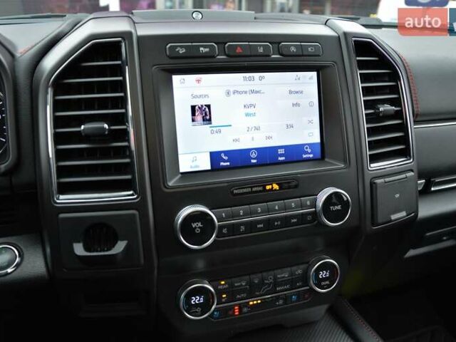 Черный Форд Экспедиция, объемом двигателя 3.5 л и пробегом 31 тыс. км за 48000 $, фото 27 на Automoto.ua