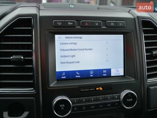 Черный Форд Экспедиция, объемом двигателя 3.5 л и пробегом 31 тыс. км за 48000 $, фото 31 на Automoto.ua