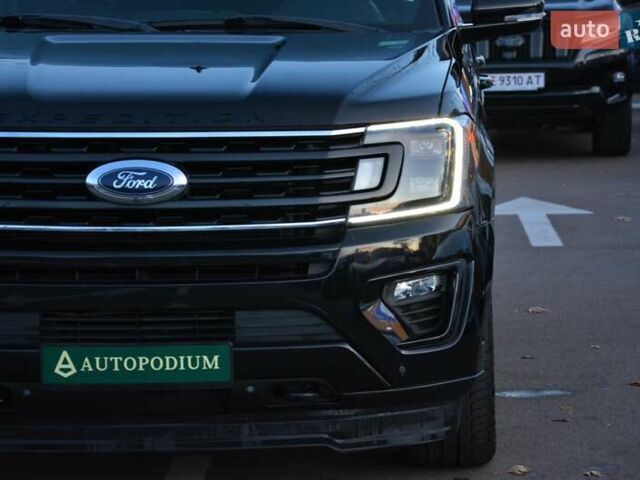 Черный Форд Экспедиция, объемом двигателя 3.5 л и пробегом 31 тыс. км за 48000 $, фото 5 на Automoto.ua