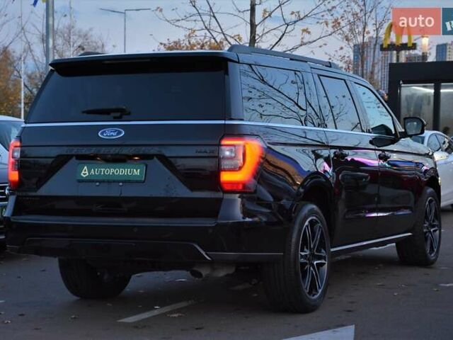 Черный Форд Экспедиция, объемом двигателя 3.5 л и пробегом 31 тыс. км за 48000 $, фото 11 на Automoto.ua