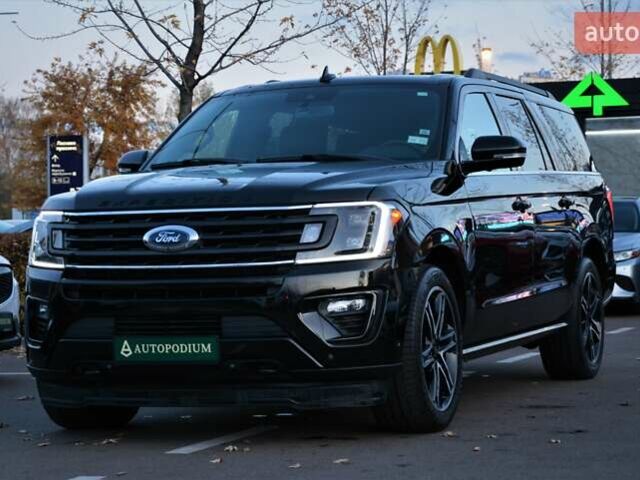 Черный Форд Экспедиция, объемом двигателя 3.5 л и пробегом 31 тыс. км за 48000 $, фото 6 на Automoto.ua