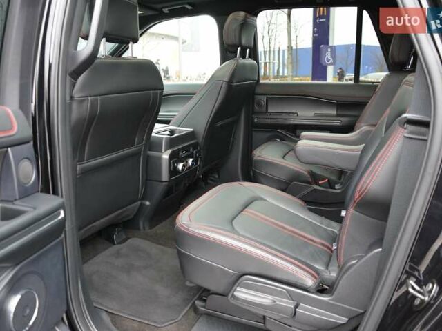 Черный Форд Экспедиция, объемом двигателя 3.5 л и пробегом 31 тыс. км за 48000 $, фото 43 на Automoto.ua