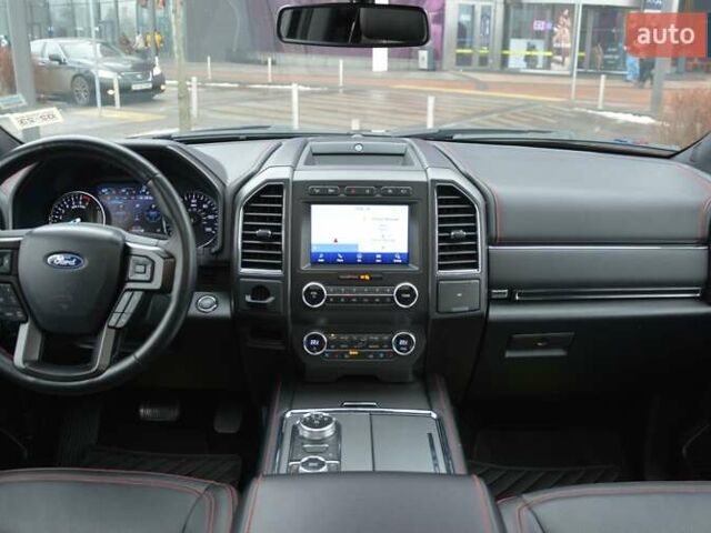 Черный Форд Экспедиция, объемом двигателя 3.5 л и пробегом 31 тыс. км за 48000 $, фото 26 на Automoto.ua