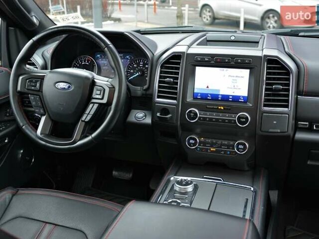 Черный Форд Экспедиция, объемом двигателя 3.5 л и пробегом 31 тыс. км за 48000 $, фото 22 на Automoto.ua