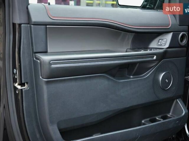 Черный Форд Экспедиция, объемом двигателя 3.5 л и пробегом 31 тыс. км за 48000 $, фото 12 на Automoto.ua