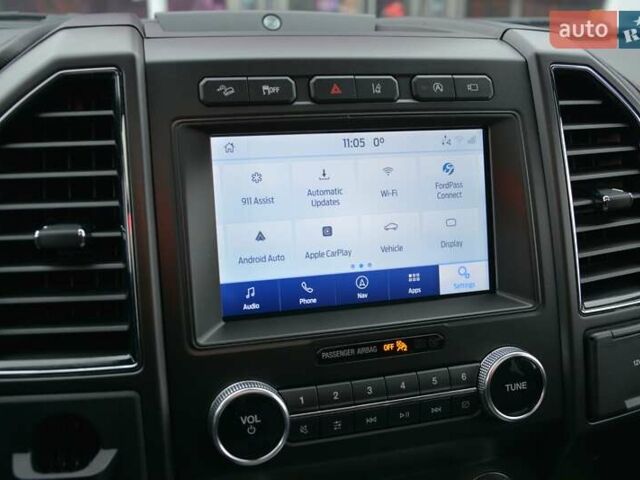 Черный Форд Экспедиция, объемом двигателя 3.5 л и пробегом 31 тыс. км за 48000 $, фото 30 на Automoto.ua