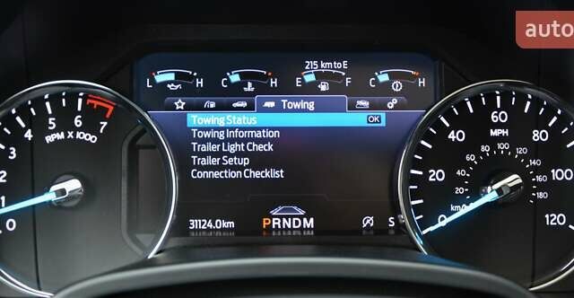 Черный Форд Экспедиция, объемом двигателя 3.5 л и пробегом 31 тыс. км за 48000 $, фото 20 на Automoto.ua