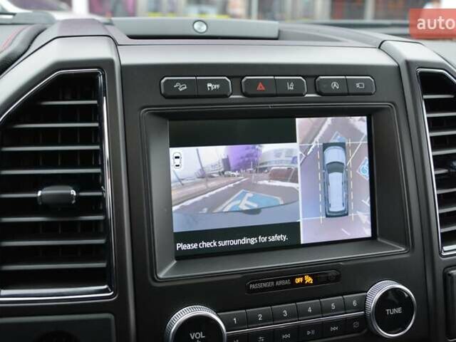 Черный Форд Экспедиция, объемом двигателя 3.5 л и пробегом 31 тыс. км за 48000 $, фото 28 на Automoto.ua