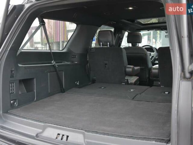 Черный Форд Экспедиция, объемом двигателя 3.5 л и пробегом 31 тыс. км за 48000 $, фото 50 на Automoto.ua