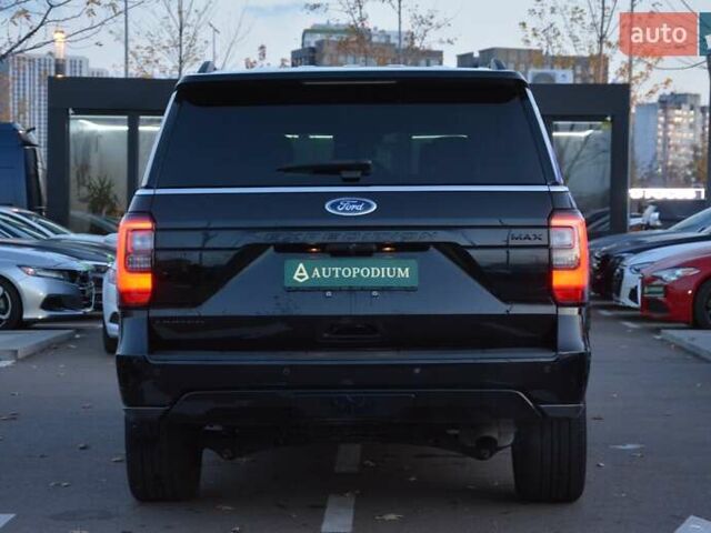 Черный Форд Экспедиция, объемом двигателя 3.5 л и пробегом 31 тыс. км за 48000 $, фото 9 на Automoto.ua