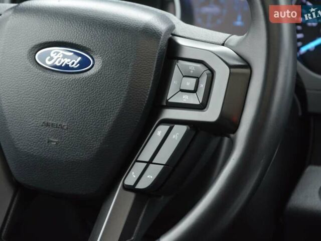 Черный Форд Экспедиция, объемом двигателя 3.5 л и пробегом 31 тыс. км за 48000 $, фото 25 на Automoto.ua