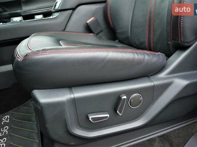 Черный Форд Экспедиция, объемом двигателя 3.5 л и пробегом 31 тыс. км за 48000 $, фото 38 на Automoto.ua