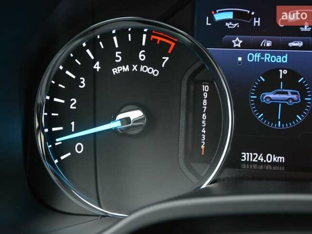 Черный Форд Экспедиция, объемом двигателя 3.5 л и пробегом 31 тыс. км за 48000 $, фото 21 на Automoto.ua