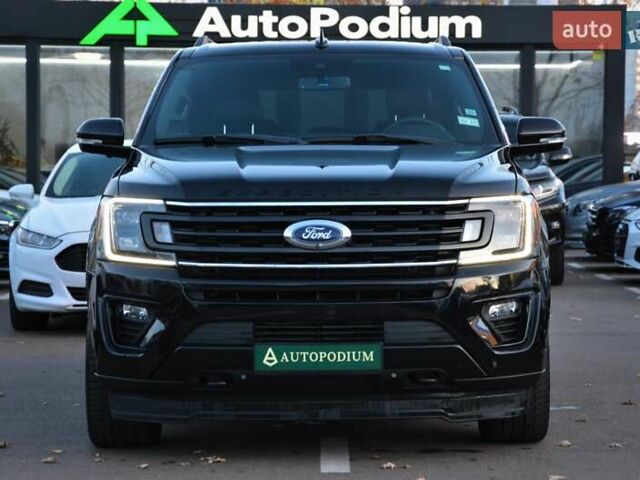 Черный Форд Экспедиция, объемом двигателя 3.5 л и пробегом 31 тыс. км за 48000 $, фото 3 на Automoto.ua