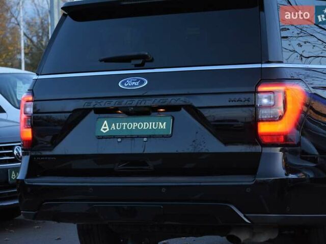 Черный Форд Экспедиция, объемом двигателя 3.5 л и пробегом 31 тыс. км за 48000 $, фото 10 на Automoto.ua