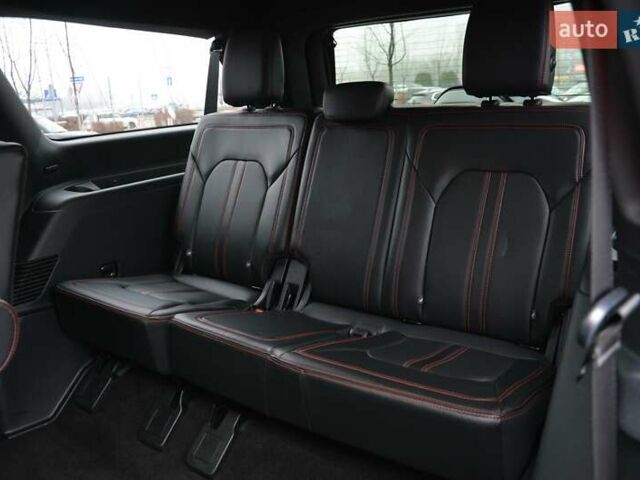 Черный Форд Экспедиция, объемом двигателя 3.5 л и пробегом 31 тыс. км за 48000 $, фото 46 на Automoto.ua