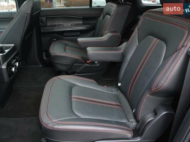 Черный Форд Экспедиция, объемом двигателя 3.5 л и пробегом 31 тыс. км за 48000 $, фото 45 на Automoto.ua