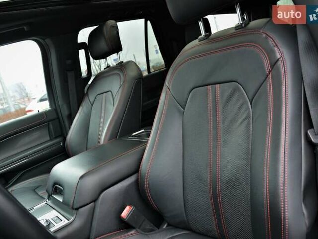 Черный Форд Экспедиция, объемом двигателя 3.5 л и пробегом 31 тыс. км за 48000 $, фото 39 на Automoto.ua