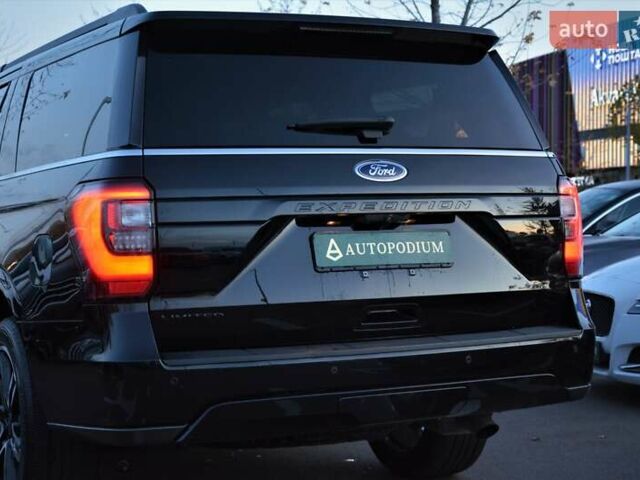 Черный Форд Экспедиция, объемом двигателя 3.5 л и пробегом 31 тыс. км за 48000 $, фото 8 на Automoto.ua
