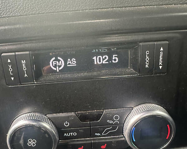 Чорний Форд Экспедиція, об'ємом двигуна 3.5 л та пробігом 140 тис. км за 39999 $, фото 10 на Automoto.ua