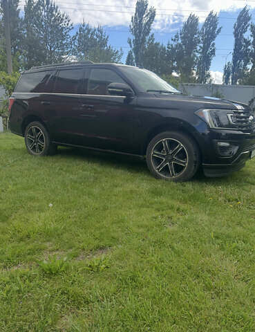 Чорний Форд Экспедиція, об'ємом двигуна 3.5 л та пробігом 140 тис. км за 39999 $, фото 5 на Automoto.ua