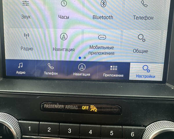 Чорний Форд Экспедиція, об'ємом двигуна 3.5 л та пробігом 140 тис. км за 39999 $, фото 16 на Automoto.ua