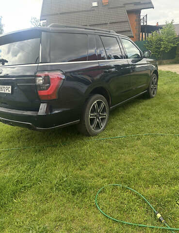 Чорний Форд Экспедиція, об'ємом двигуна 3.5 л та пробігом 140 тис. км за 39999 $, фото 3 на Automoto.ua